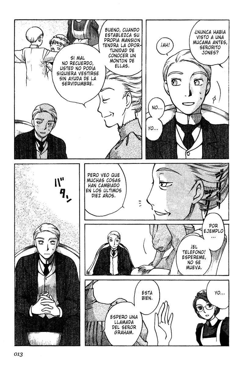 Read Emma ES Manga Online