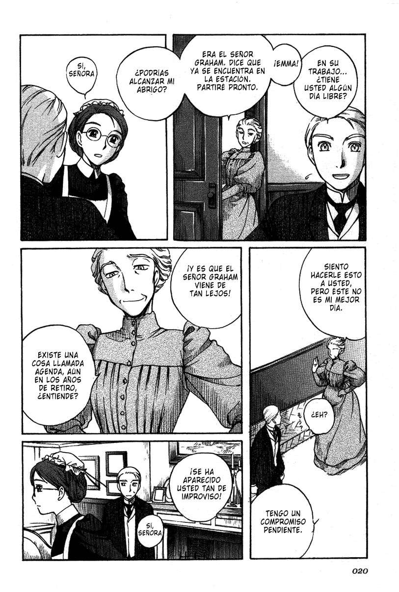 Read Emma ES Manga Online