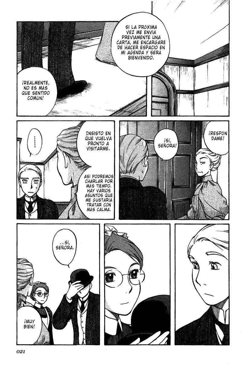 Read Emma ES Manga Online