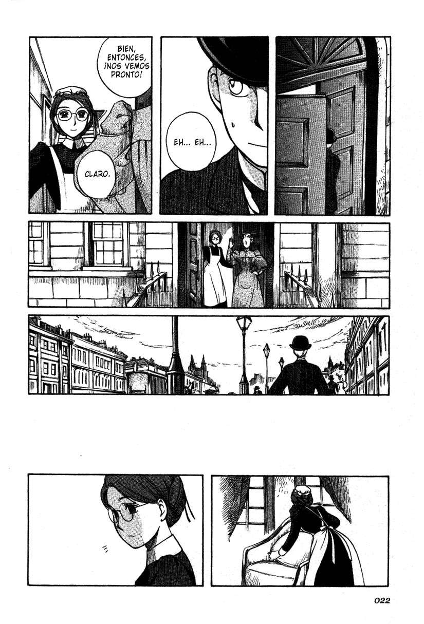 Read Emma ES Manga Online