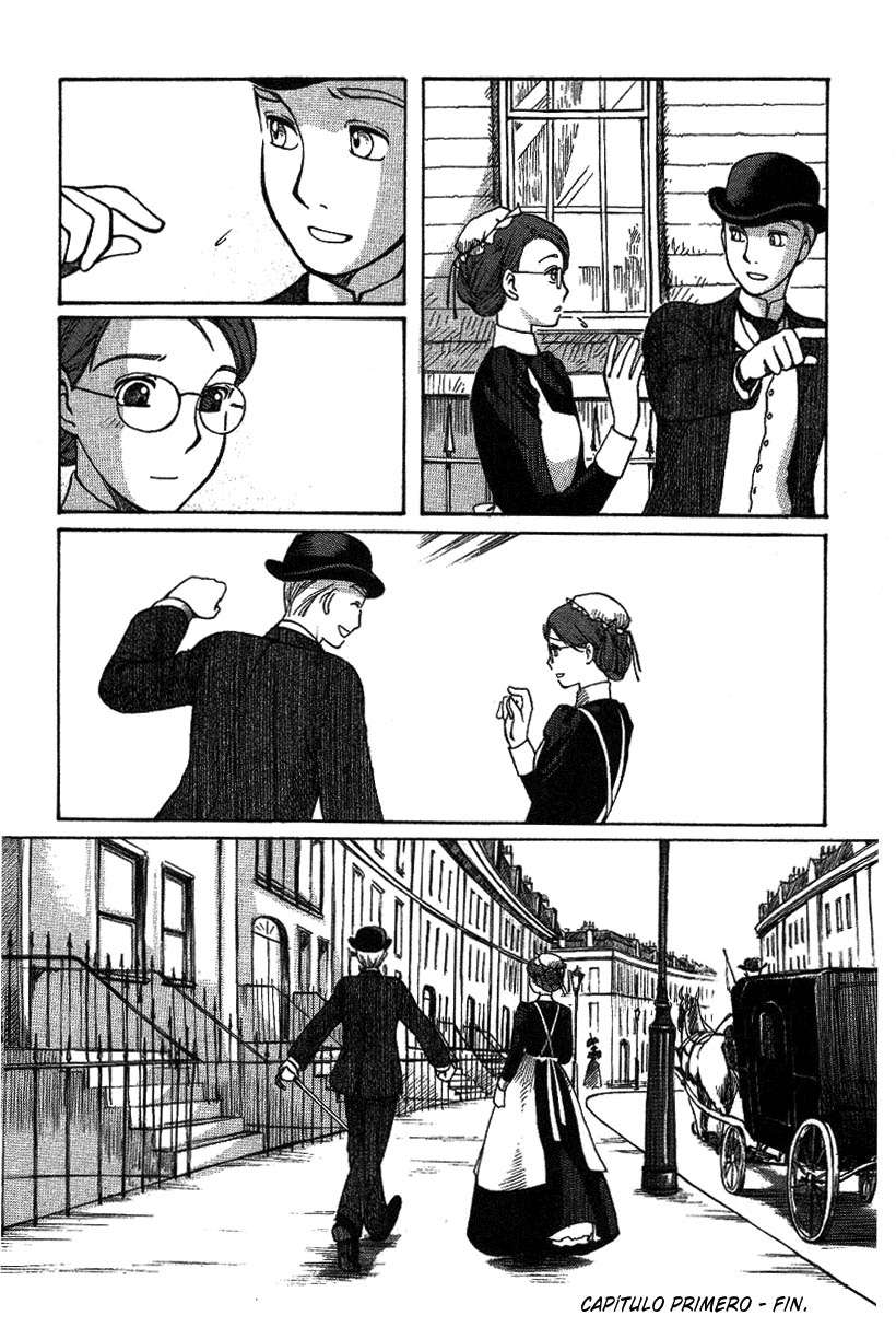 Read Emma ES Manga Online