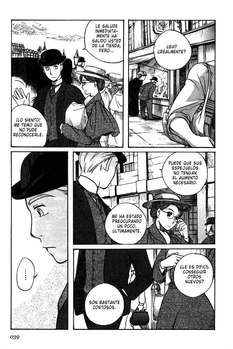 Read Emma ES Manga Online