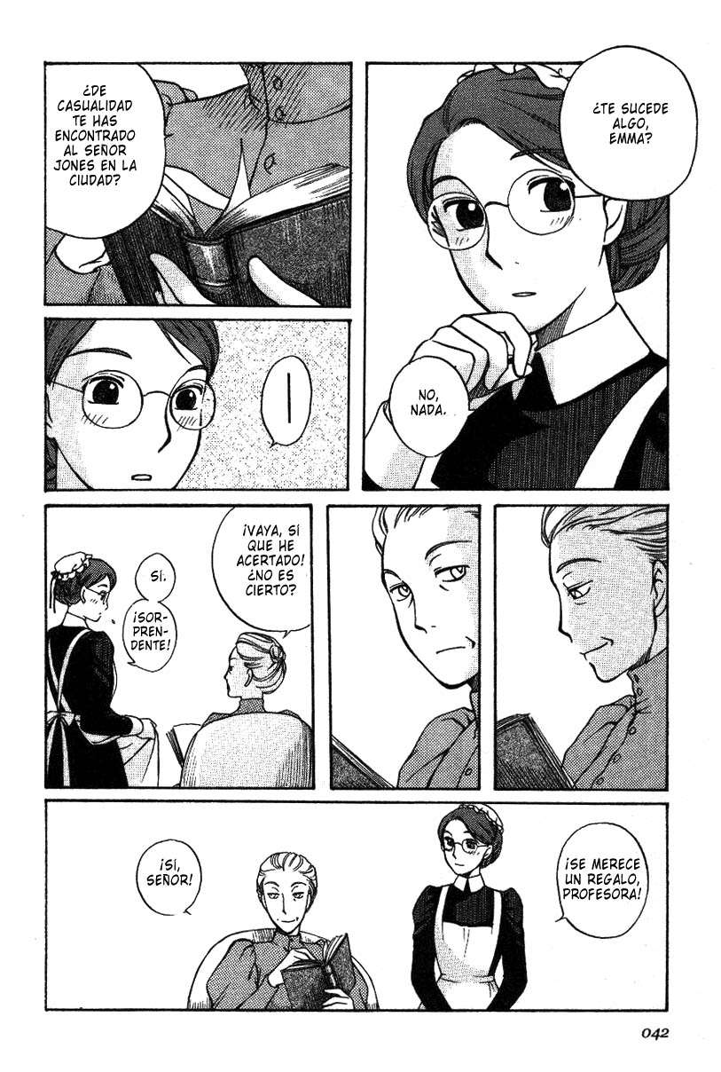 Read Emma ES Manga Online