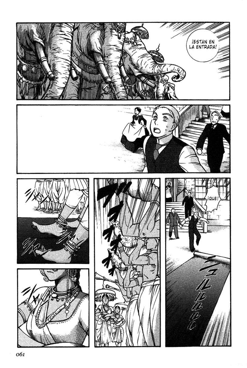 Read Emma ES Manga Online