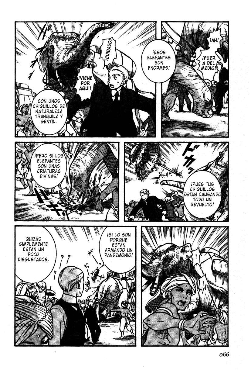 Read Emma ES Manga Online