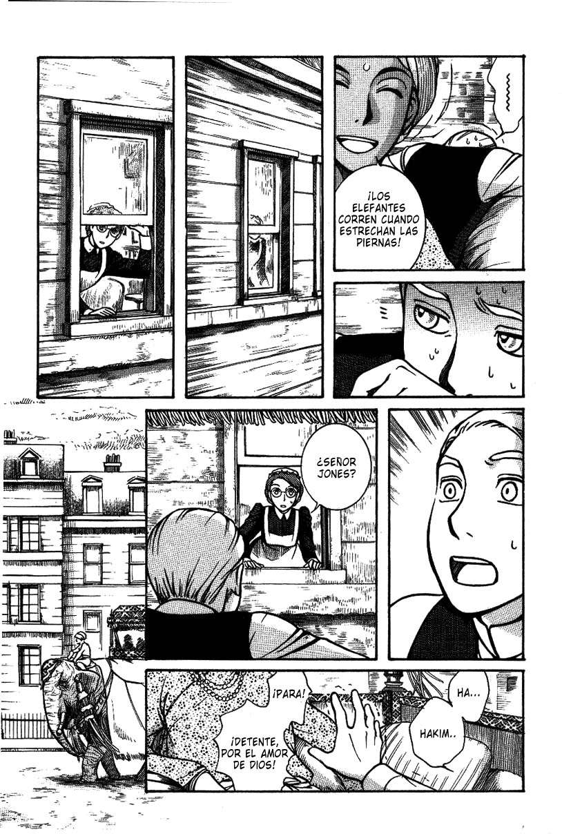 Read Emma ES Manga Online