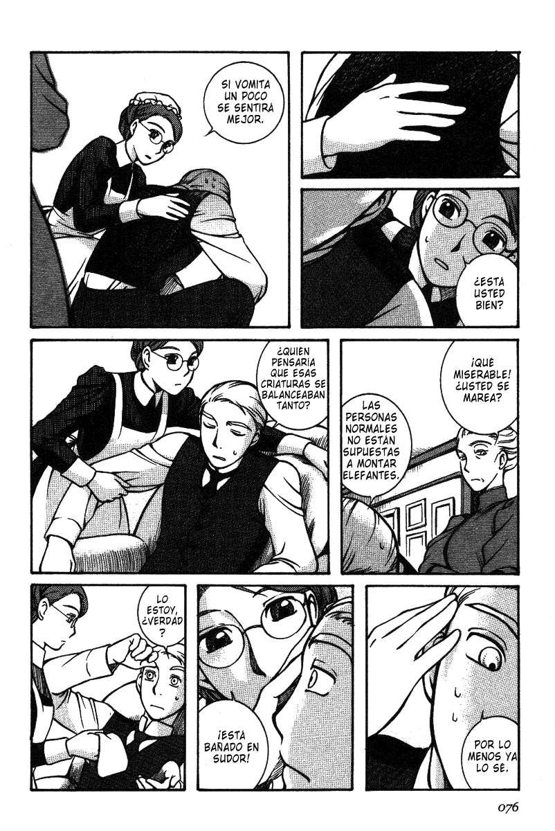 Read Emma ES Manga Online