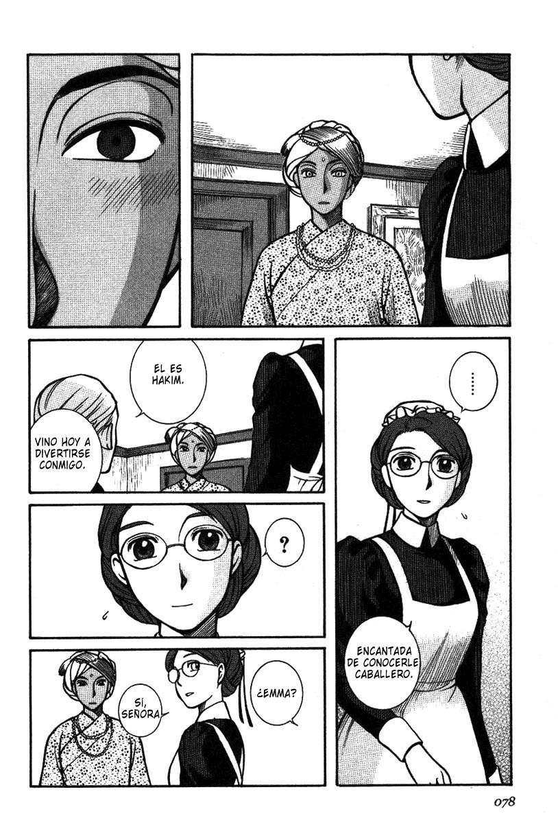 Read Emma ES Manga Online