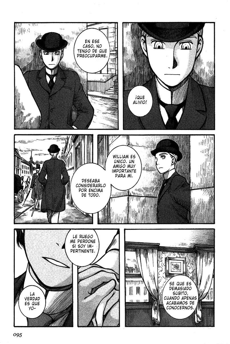 Read Emma ES Manga Online