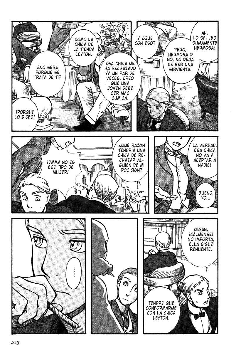 Read Emma ES Manga Online