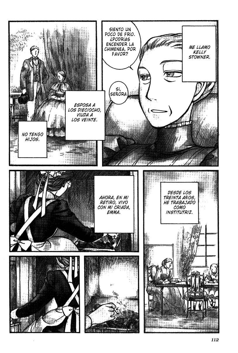 Read Emma ES Manga Online