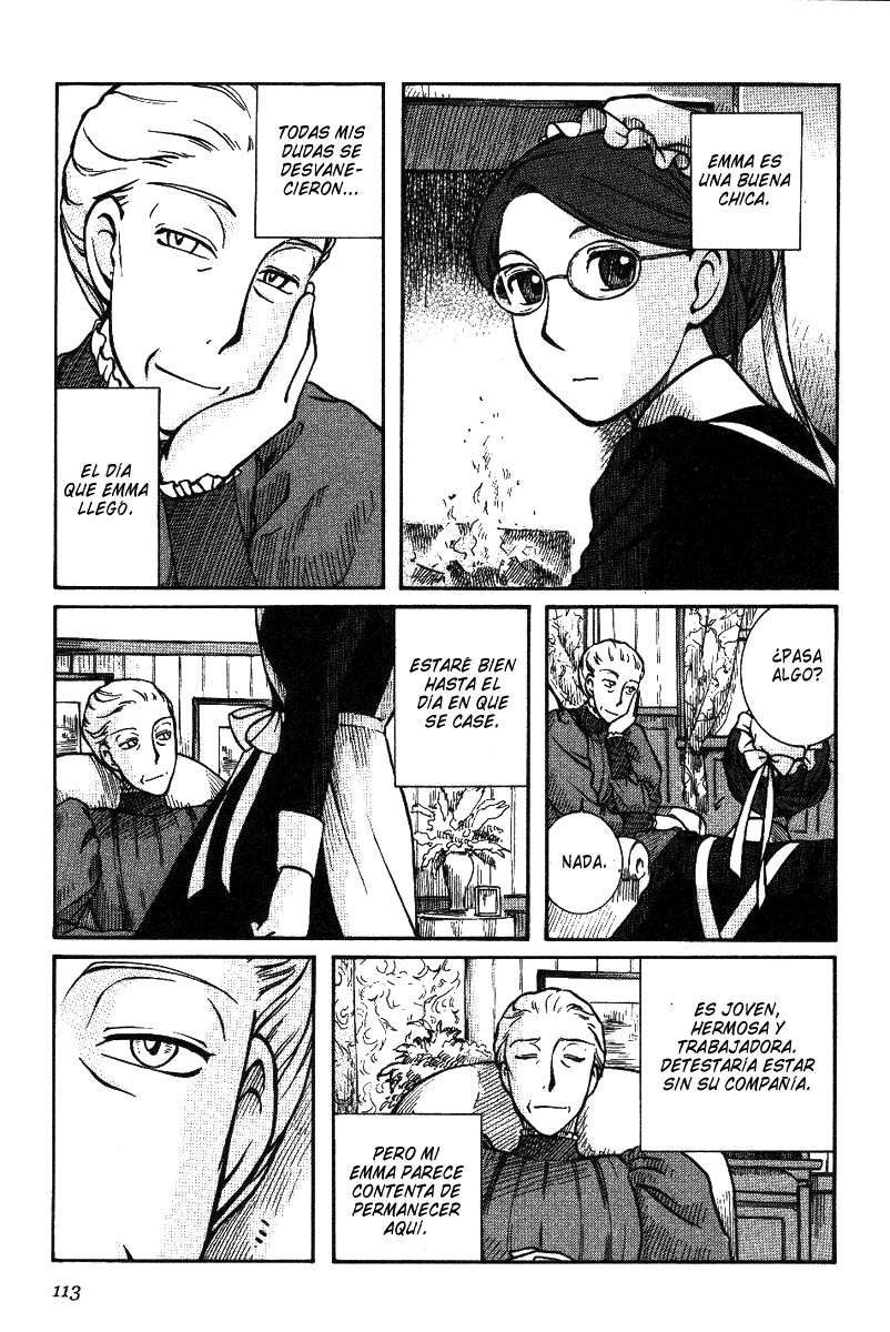 Read Emma ES Manga Online