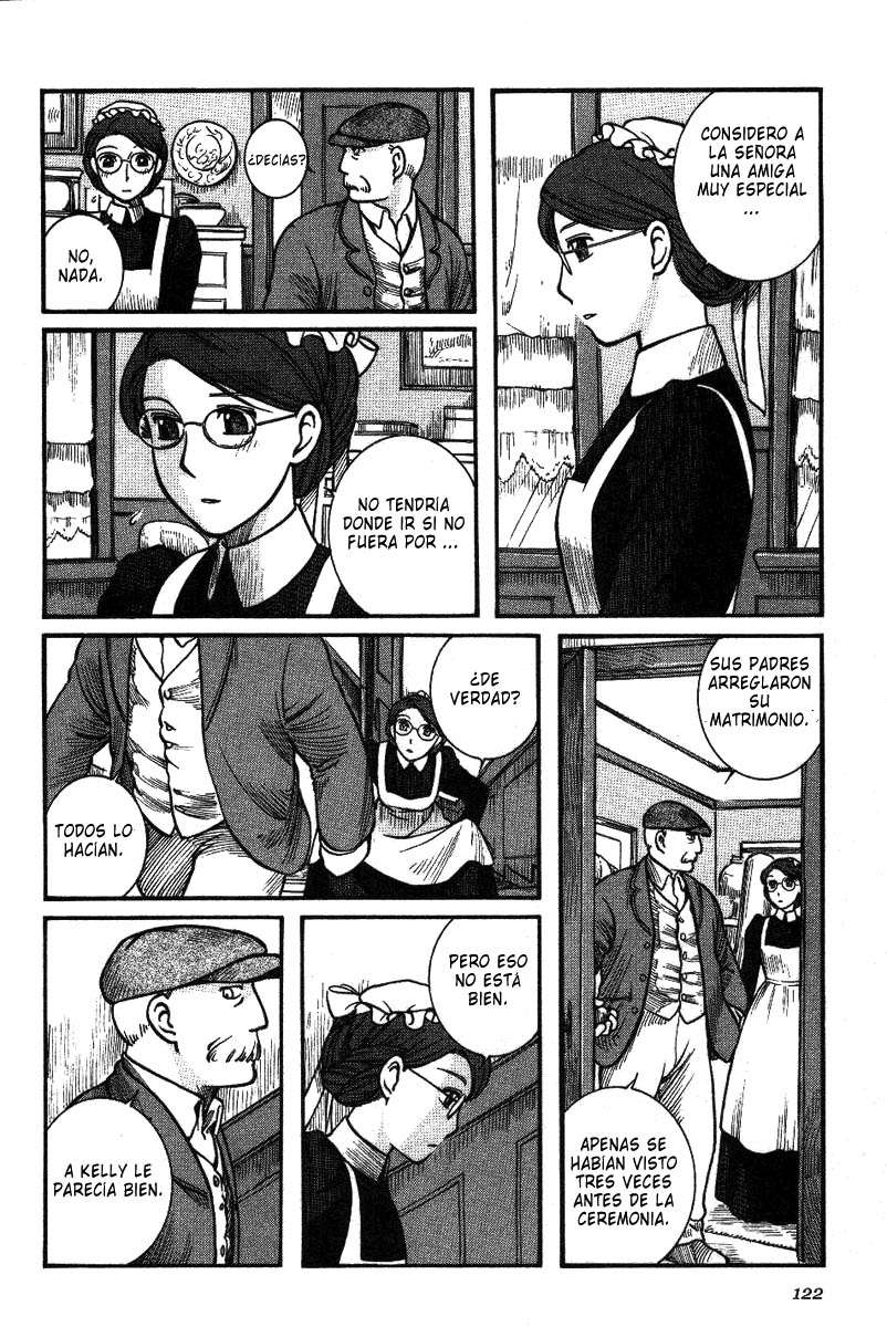 Read Emma ES Manga Online