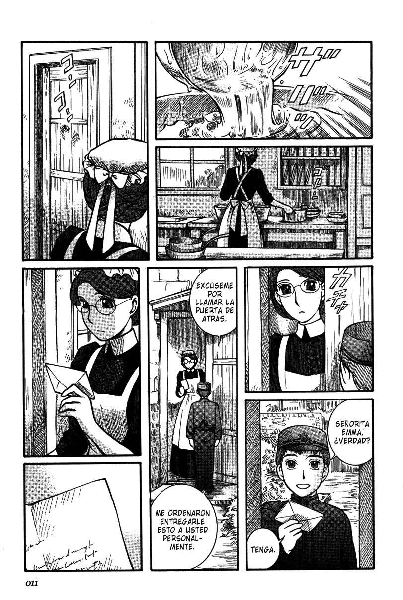 Read Emma ES Manga Online