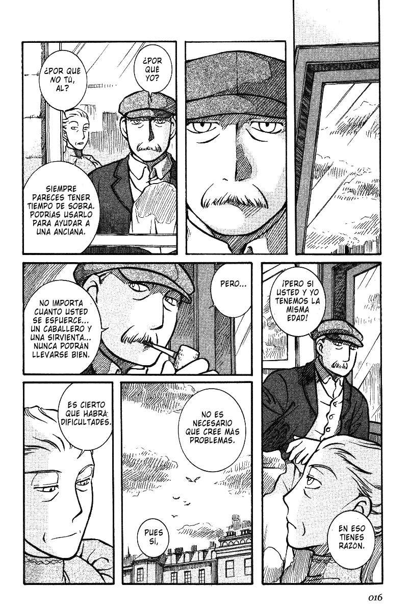 Read Emma ES Manga Online