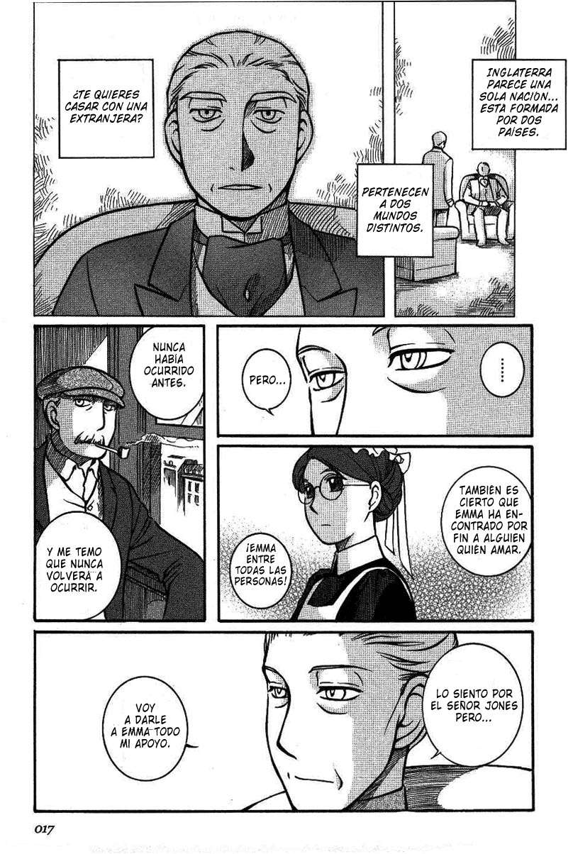 Read Emma ES Manga Online