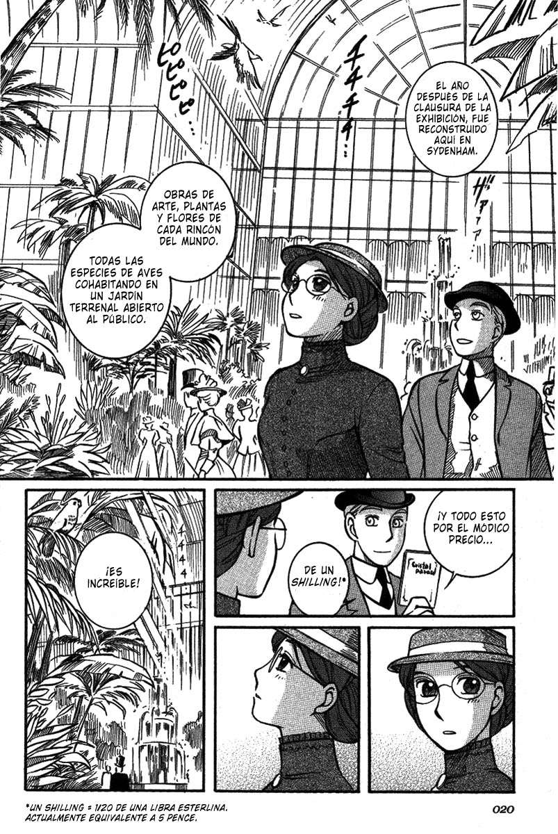 Read Emma ES Manga Online