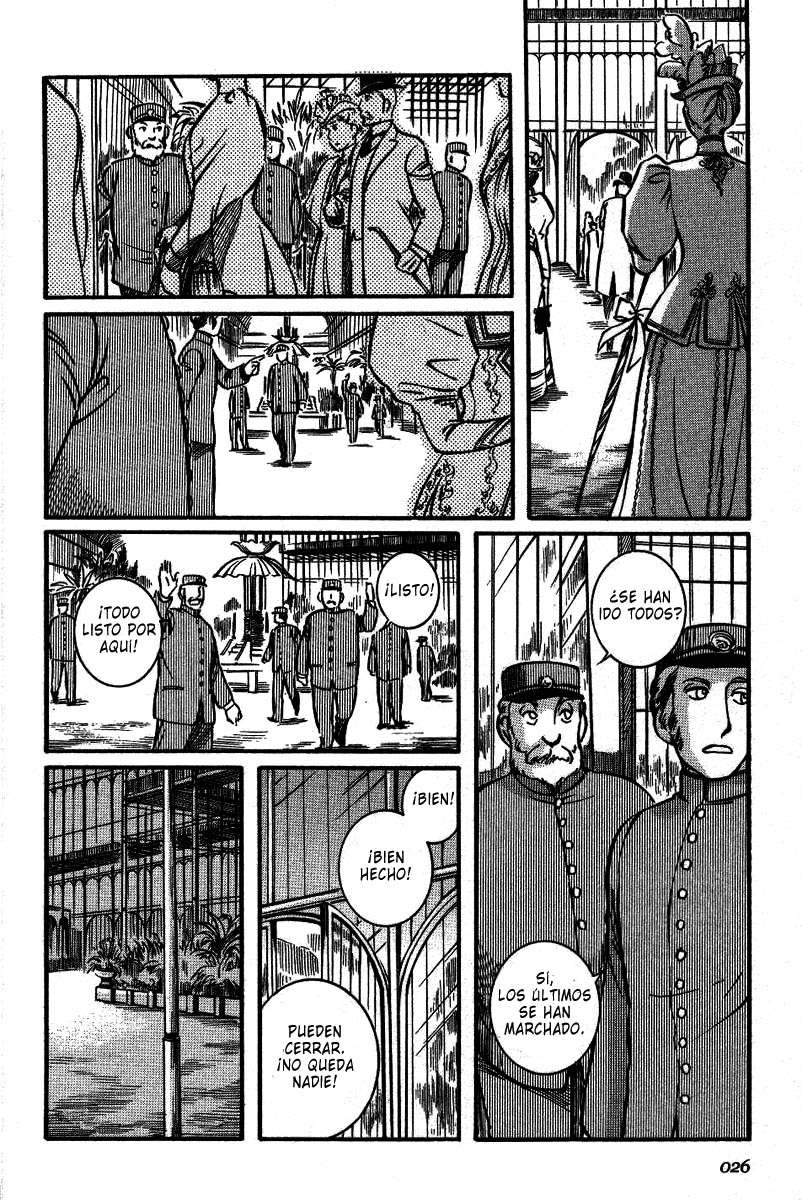 Read Emma ES Manga Online