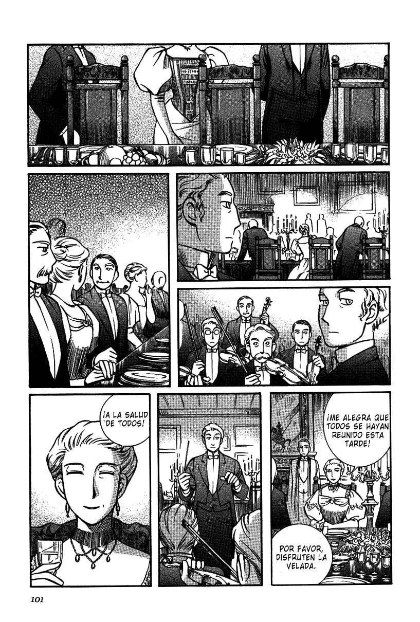 Read Emma ES Manga Online