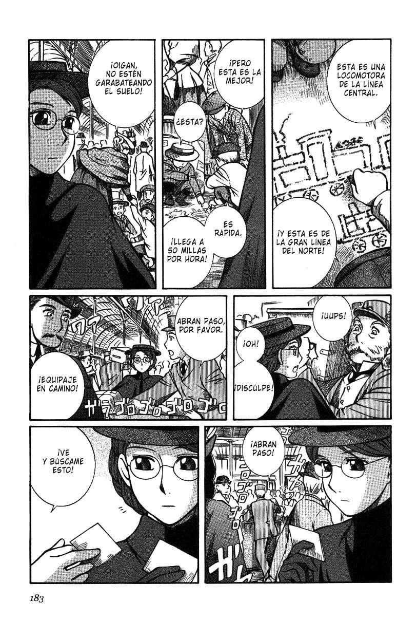 Read Emma ES Manga Online