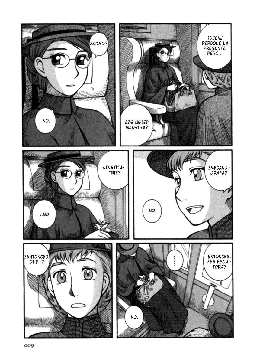 Read Emma ES Manga Online