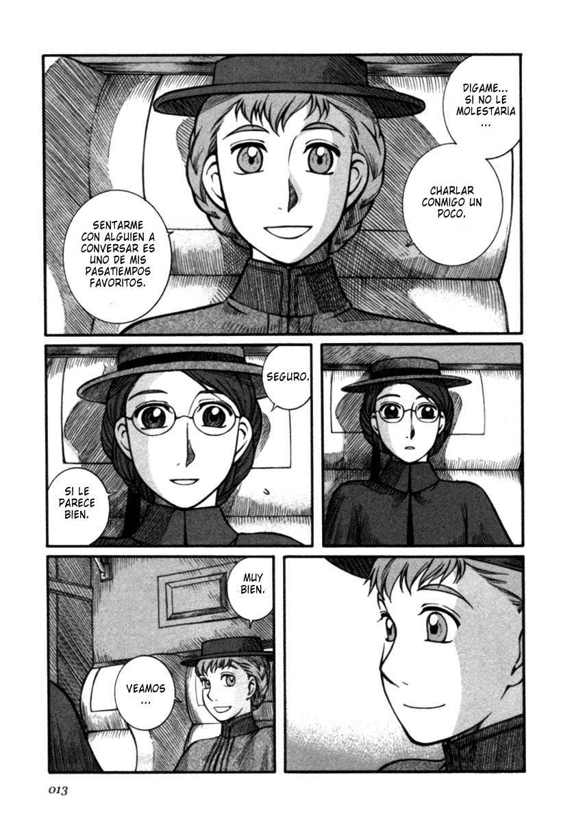 Read Emma ES Manga Online