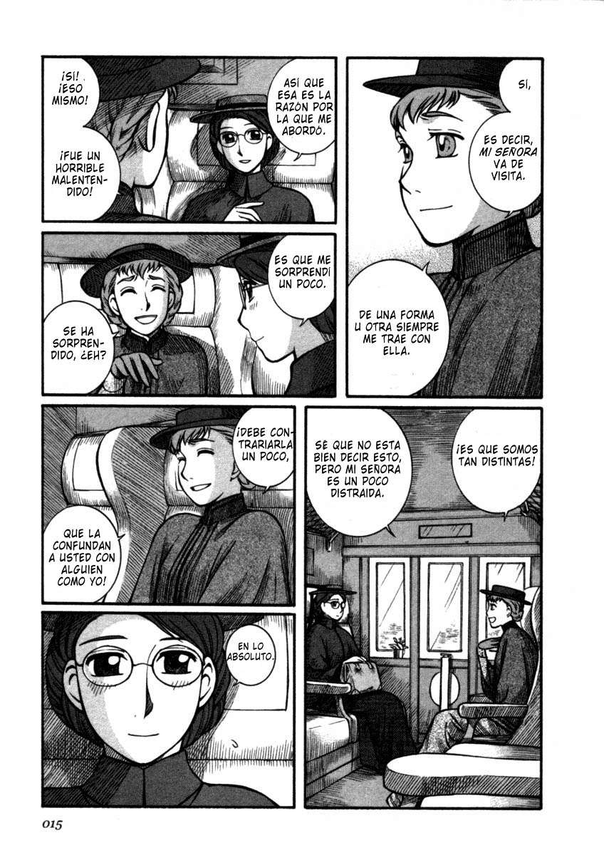 Read Emma ES Manga Online