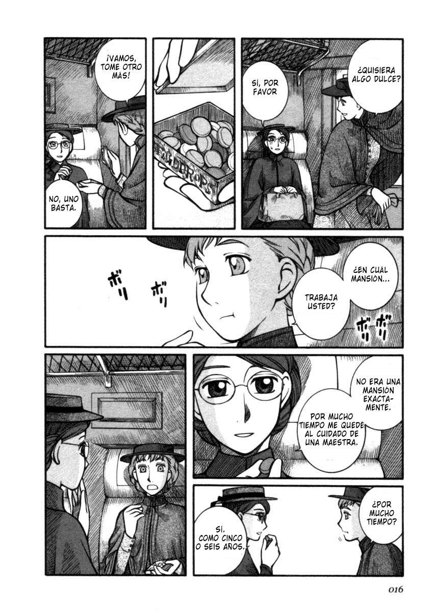 Read Emma ES Manga Online