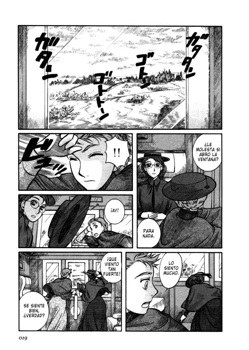 Read Emma ES Manga Online