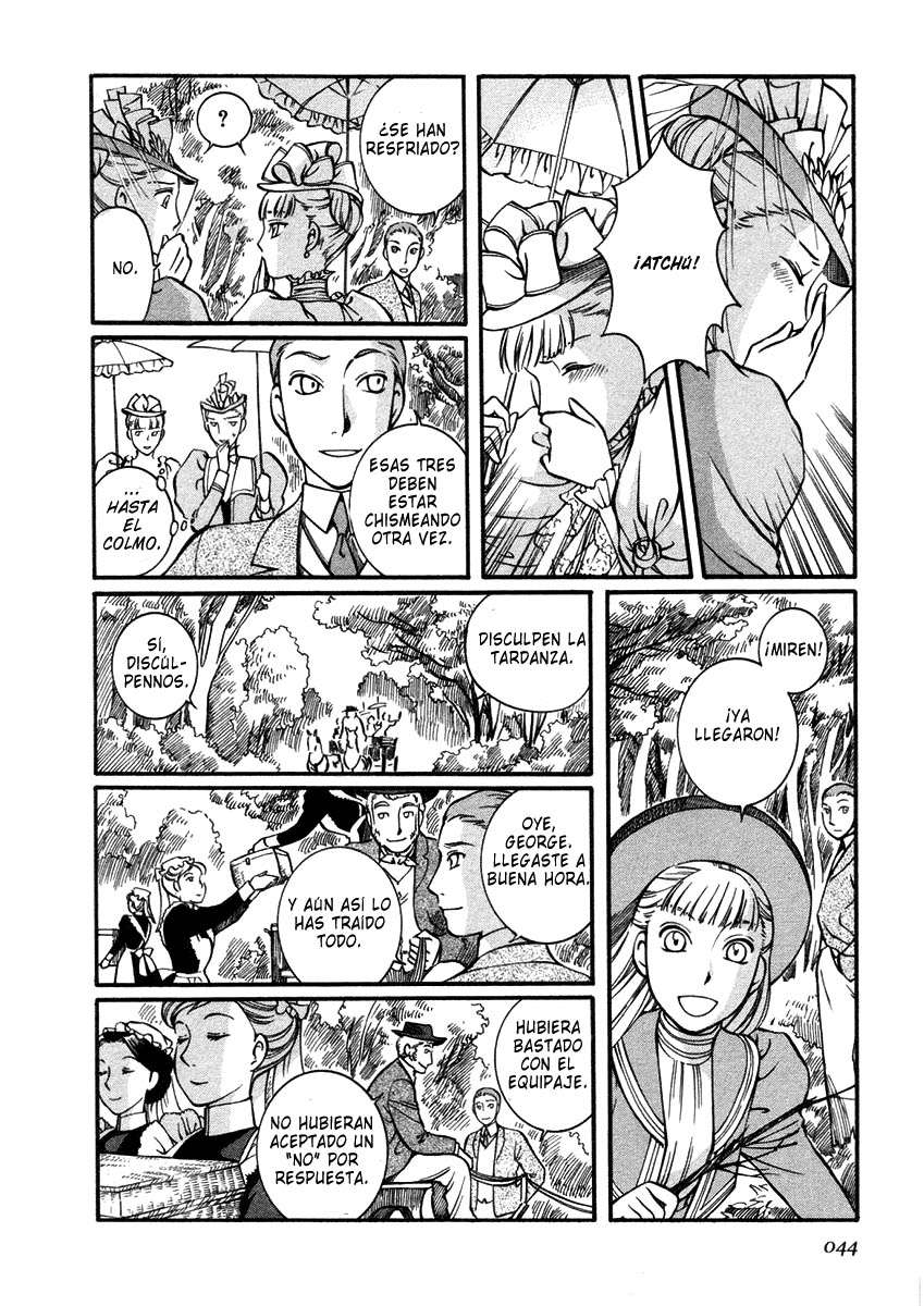 Read Emma ES Manga Online