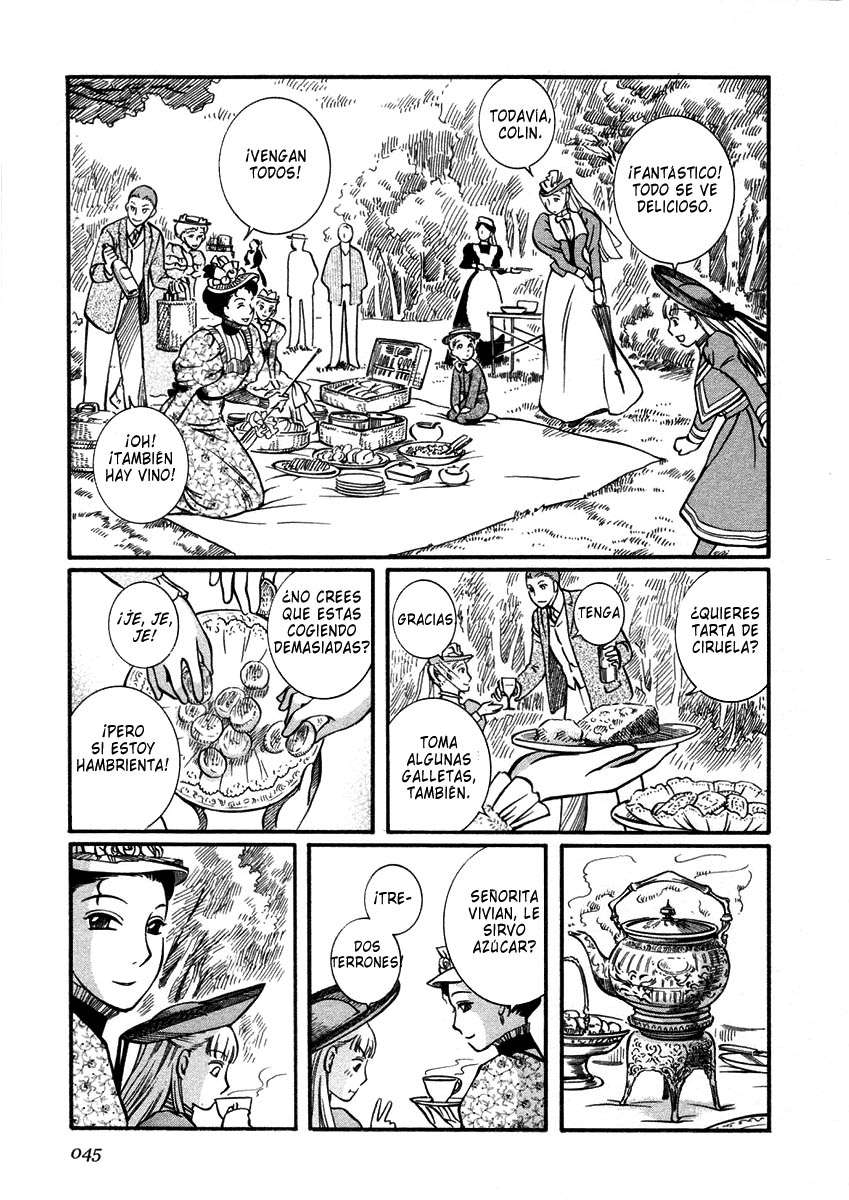 Read Emma ES Manga Online