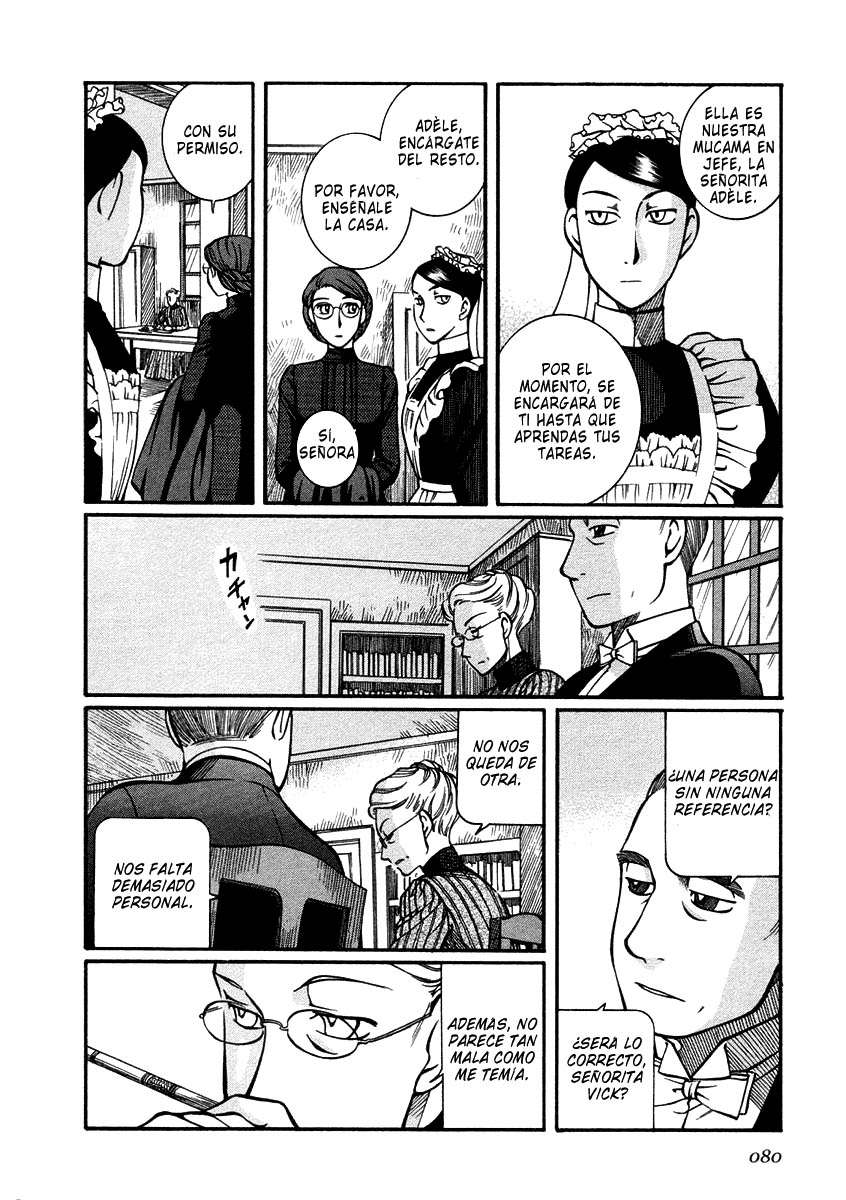 Read Emma ES Manga Online