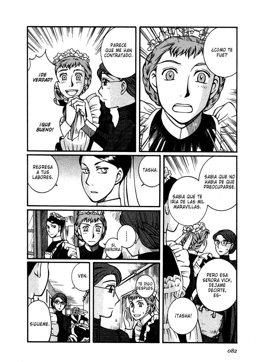 Read Emma ES Manga Online