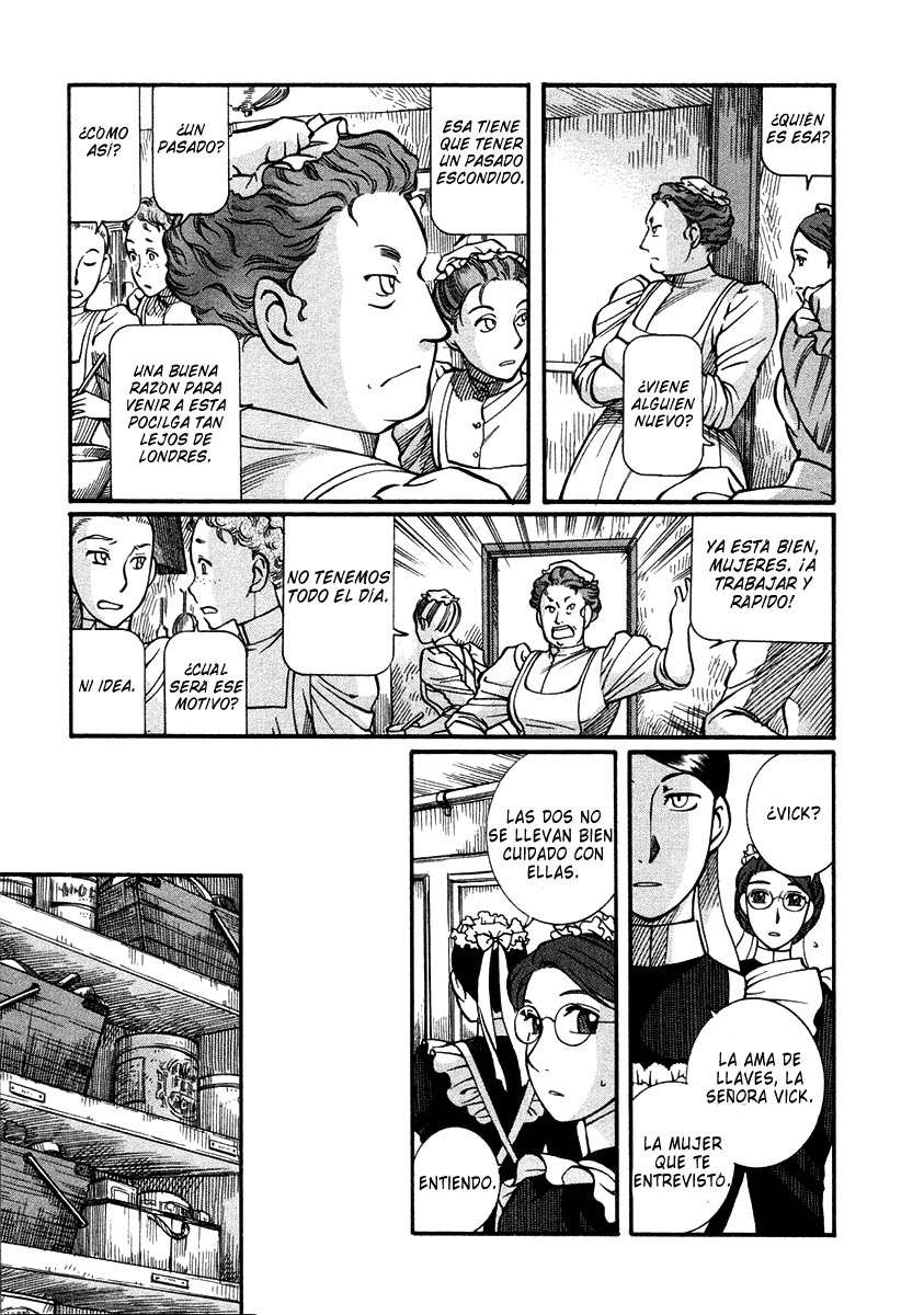 Read Emma ES Manga Online