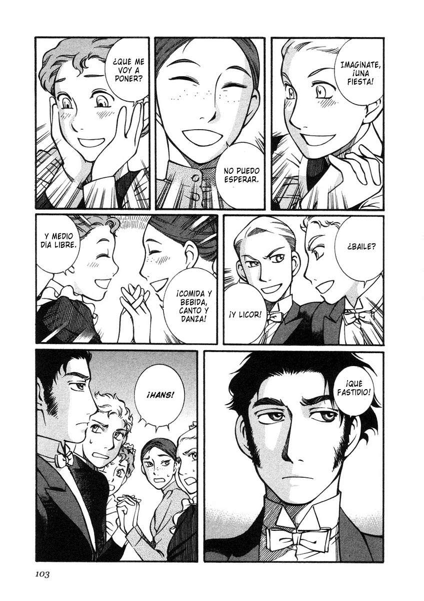 Read Emma ES Manga Online