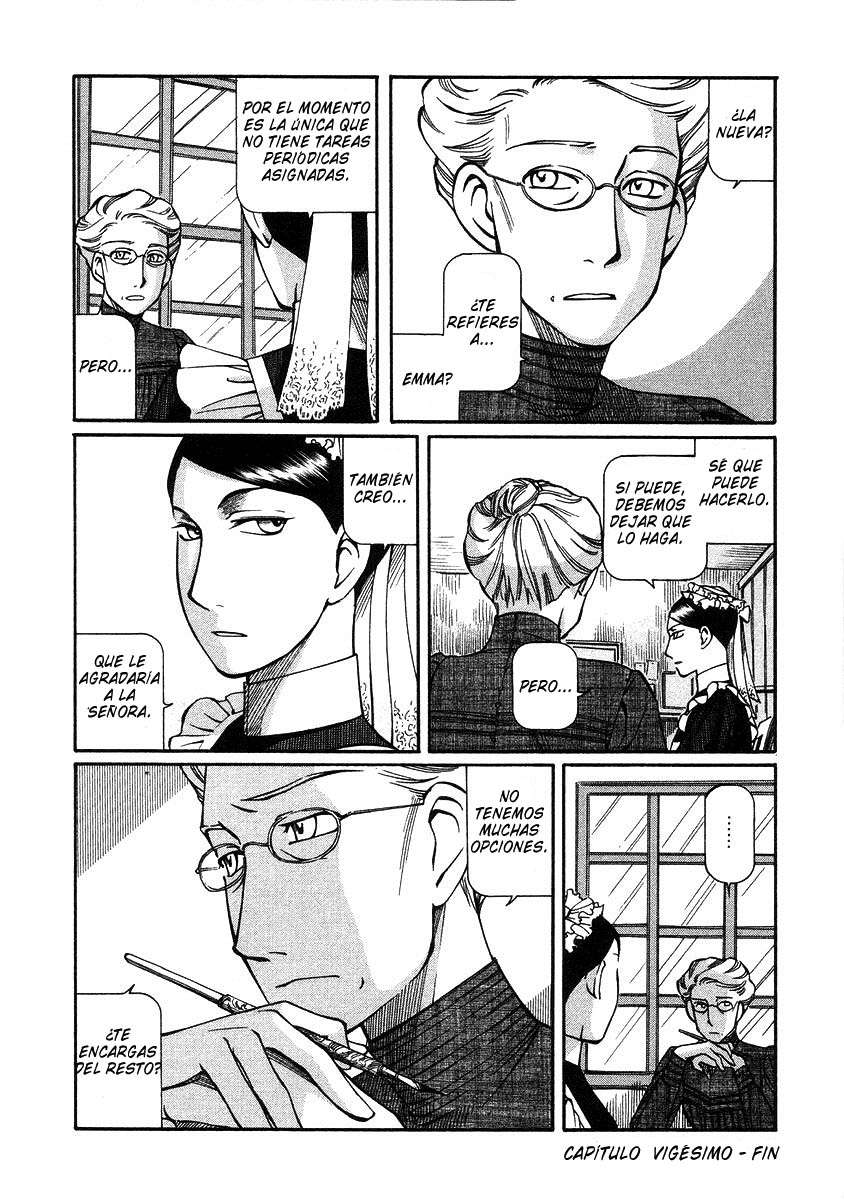 Read Emma ES Manga Online