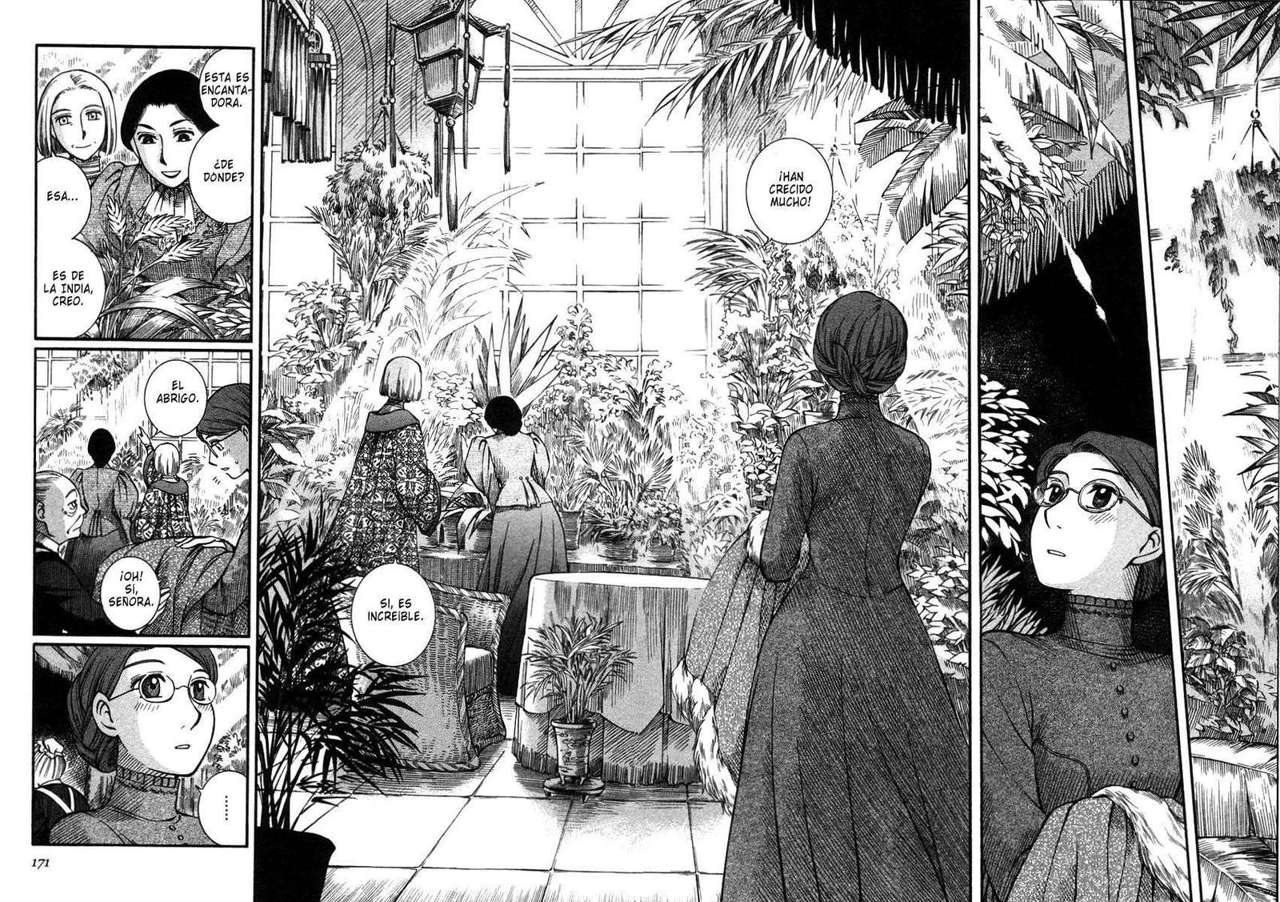 Read Emma ES Manga Online