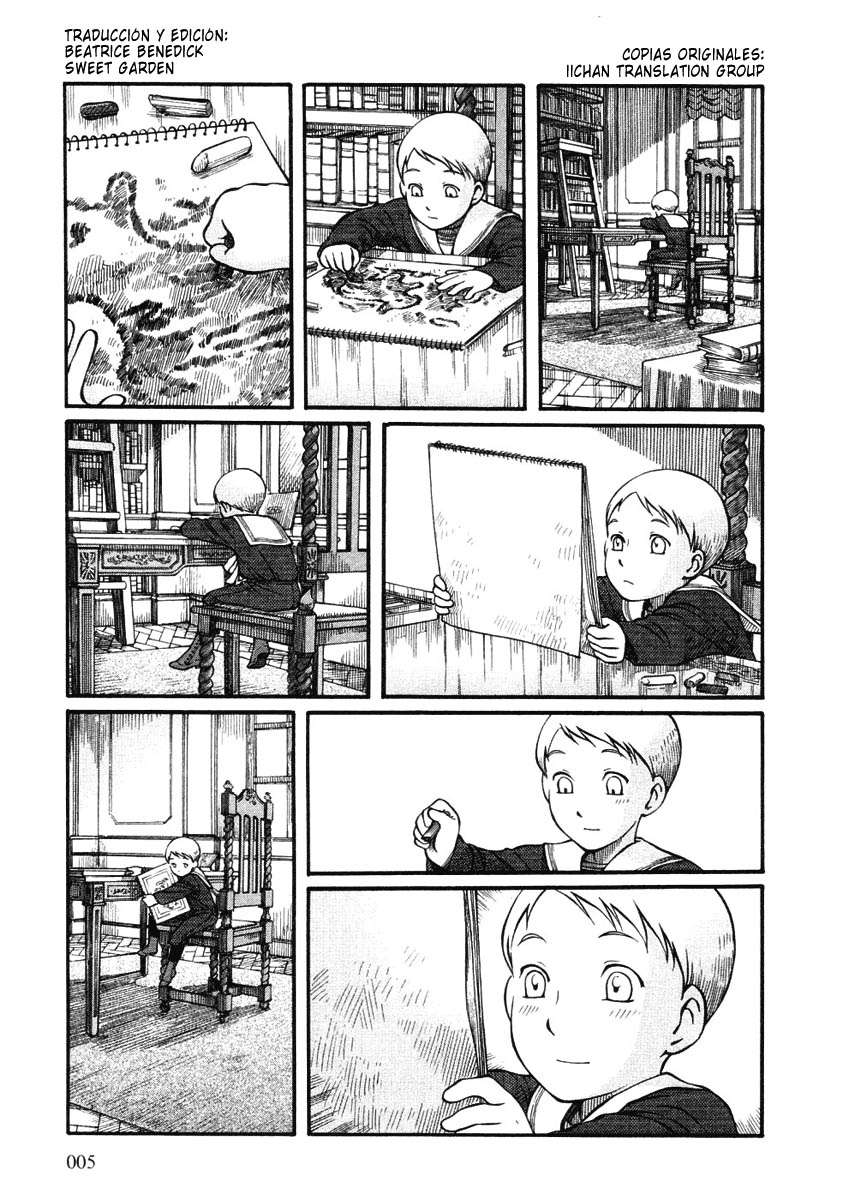 Read Emma ES Manga Online