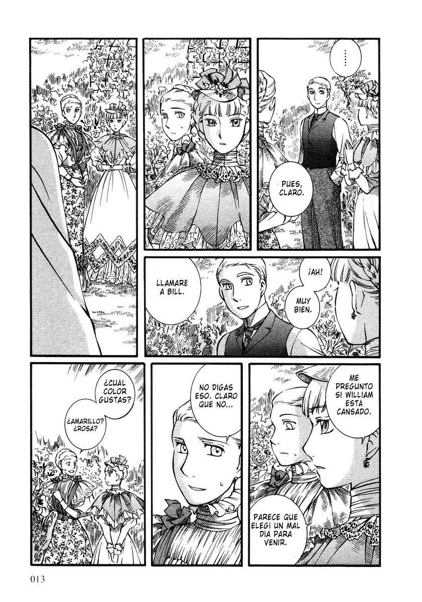 Read Emma ES Manga Online