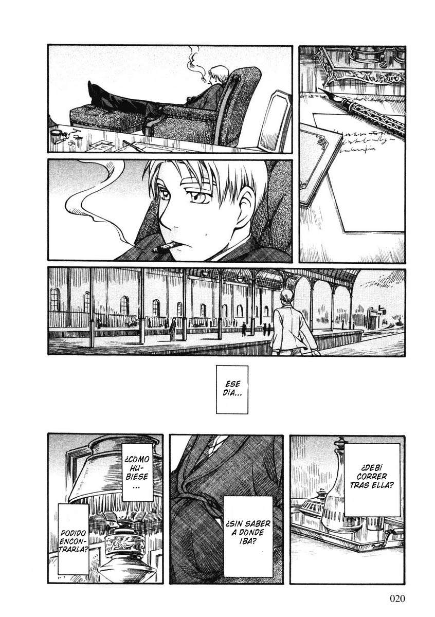 Read Emma ES Manga Online