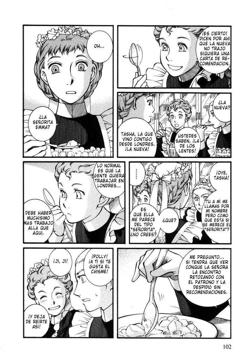 Read Emma ES Manga Online