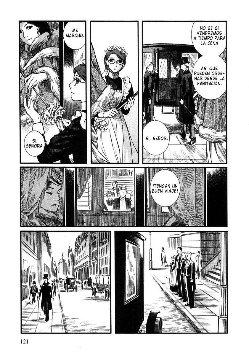 Read Emma ES Manga Online