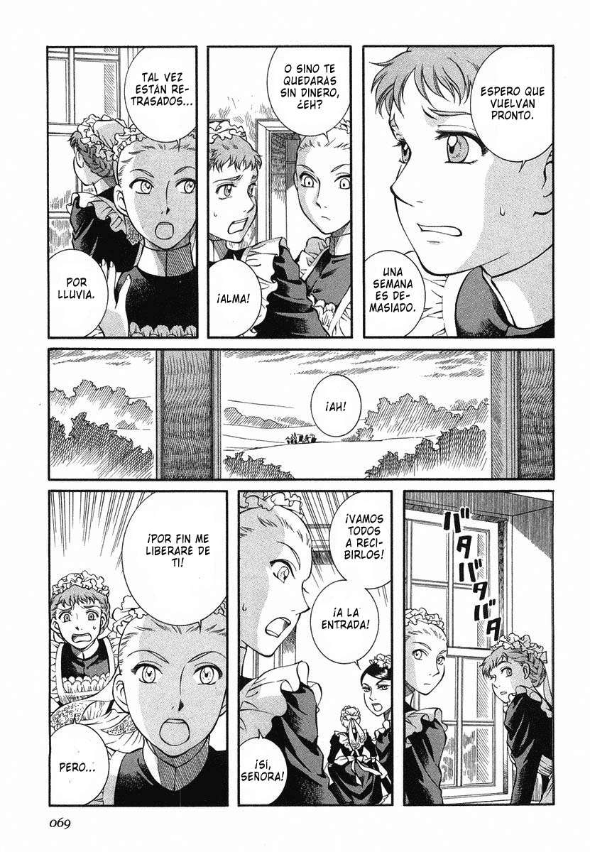 Read Emma ES Manga Online