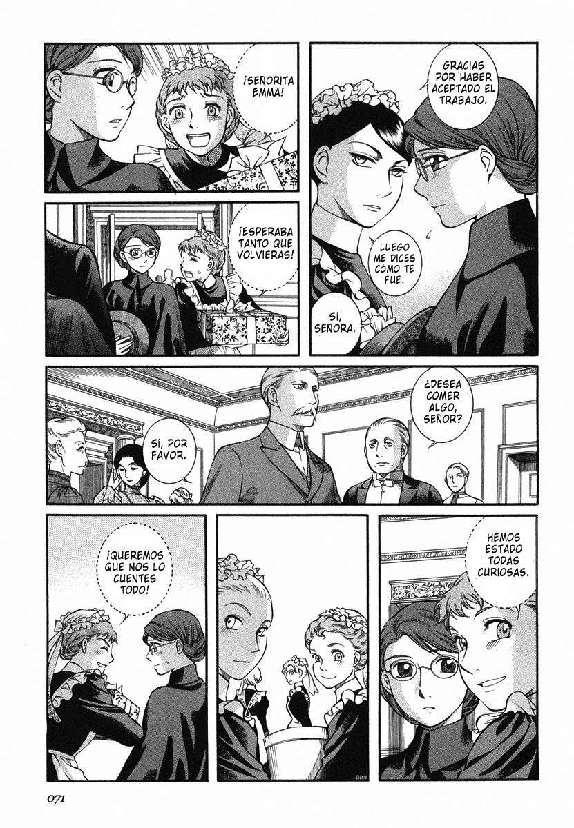 Read Emma ES Manga Online