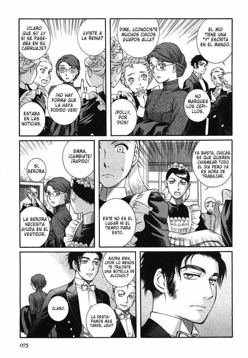 Read Emma ES Manga Online