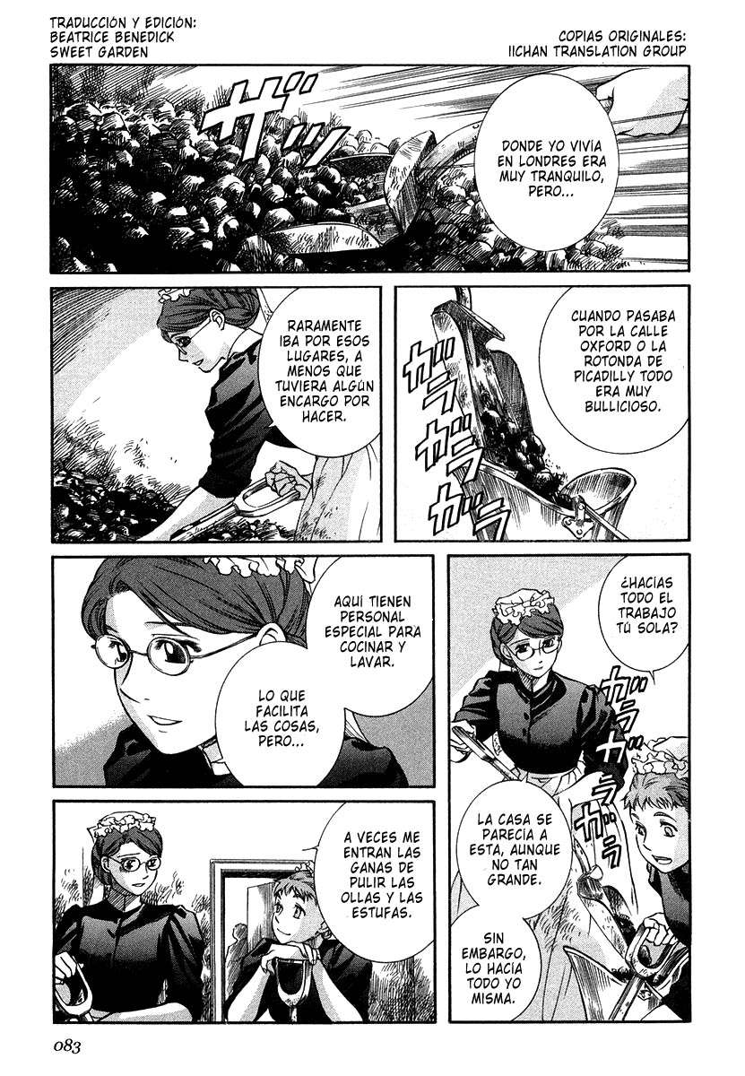 Read Emma ES Manga Online