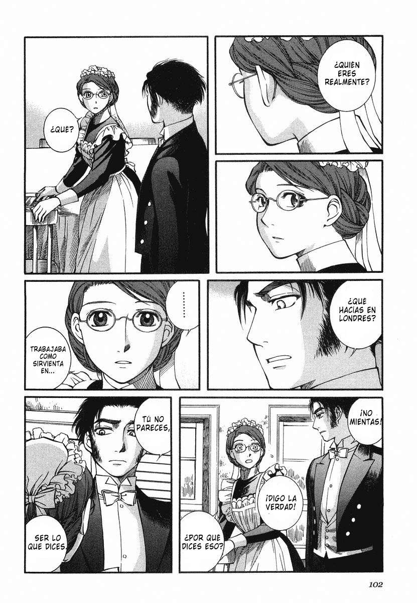 Read Emma ES Manga Online