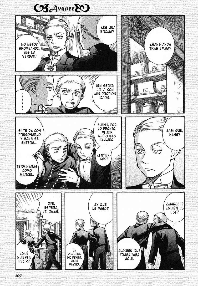 Read Emma ES Manga Online