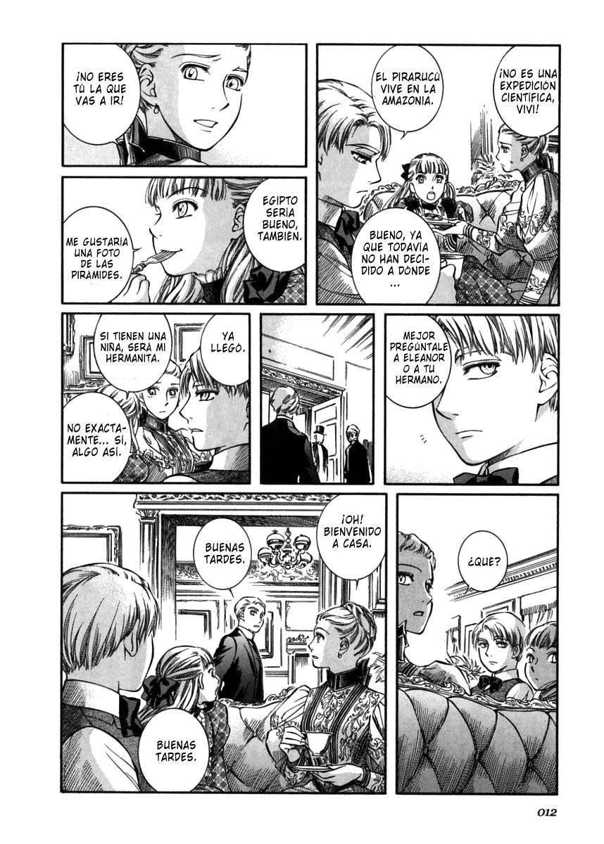 Read Emma ES Manga Online