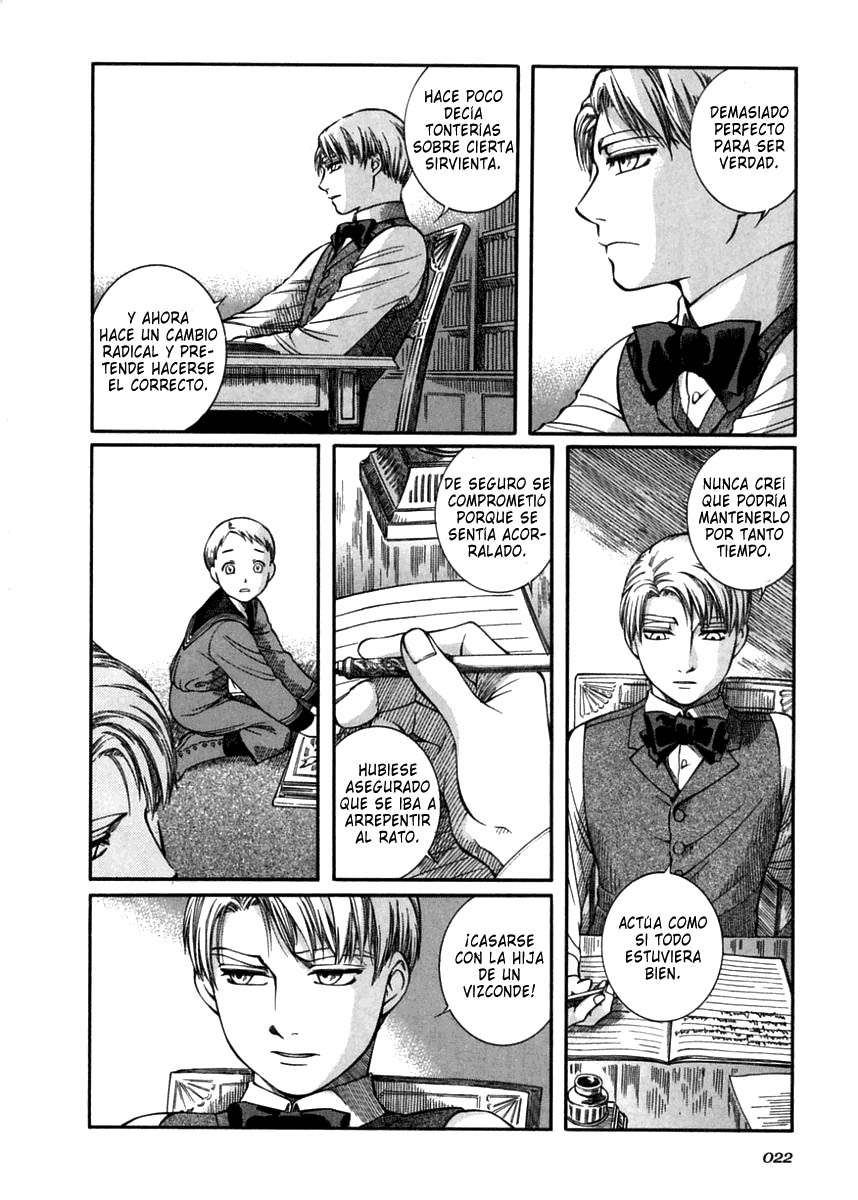 Read Emma ES Manga Online